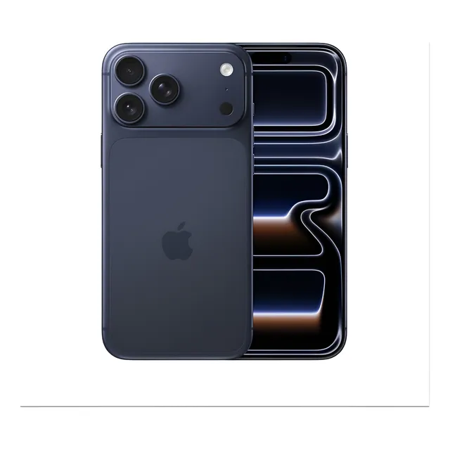 Apple iPhone 17 Pro 256gb 8gb Ram Tela 6.3'' Câm. 48mp+18mp