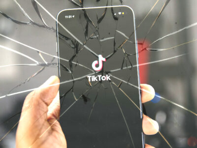Caos no TikTok? Aba ‘Para Você’ zera e vídeos somem após venda do app