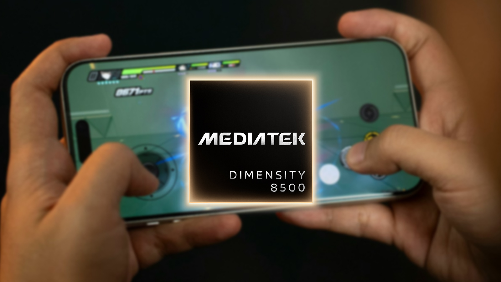 MediaTek Dimensity 8500