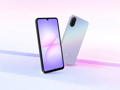 Antes da hora? Samsung lista Galaxy A07 5G com bateria de 6.000 mAh