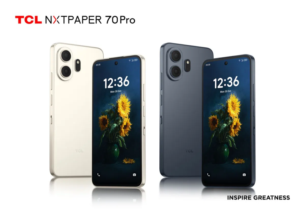 TCL Nxtpaper 70 Pro