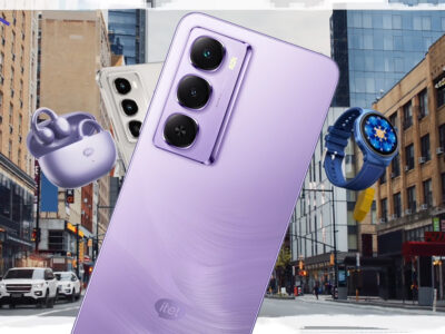 Estreia no Brasil: Itel anuncia celular básico que não trava por 5 anos com DeepSeek