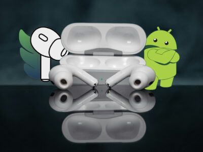 AirPods no Android: app de código aberto libera áudio adaptativo e funções pro — mas exige root