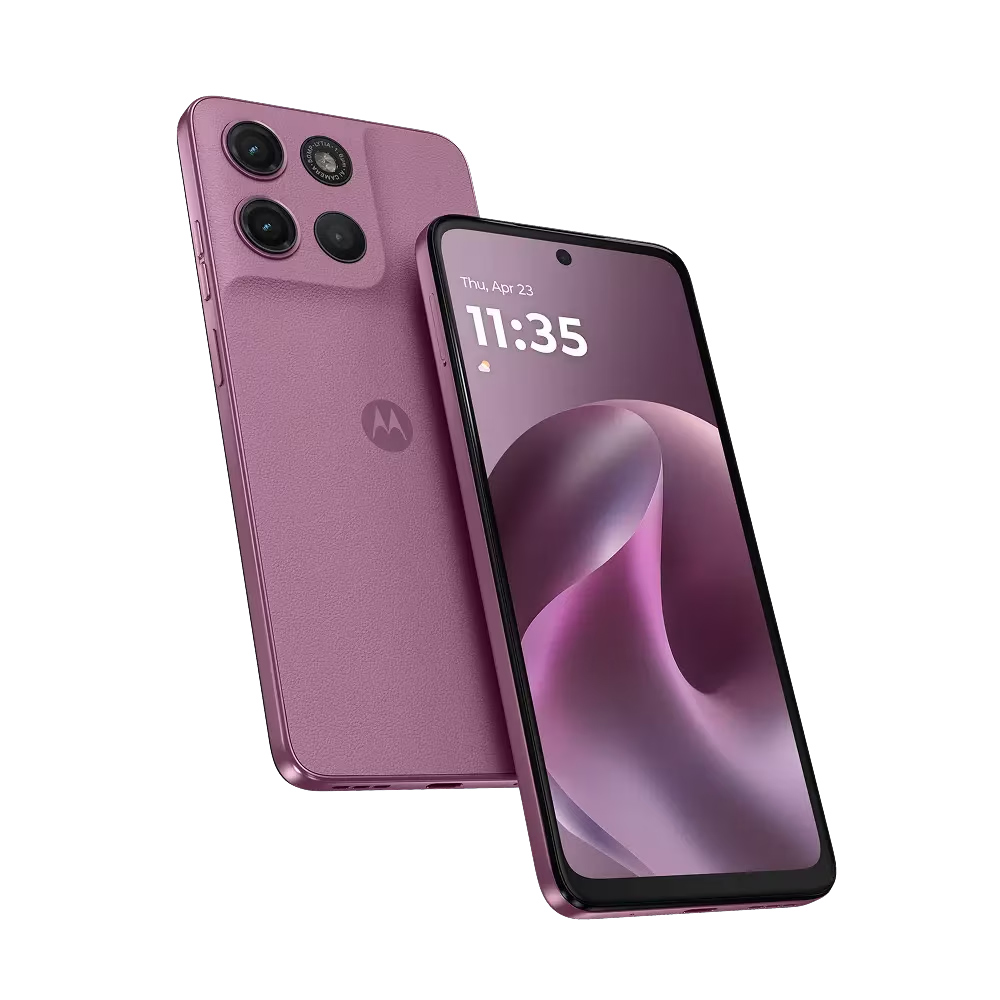 Motorola Moto G17 Bordeaux