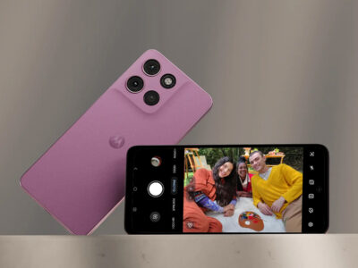 Moto G17 chega ao Brasil como um G15 recauchutado com câmera Sony