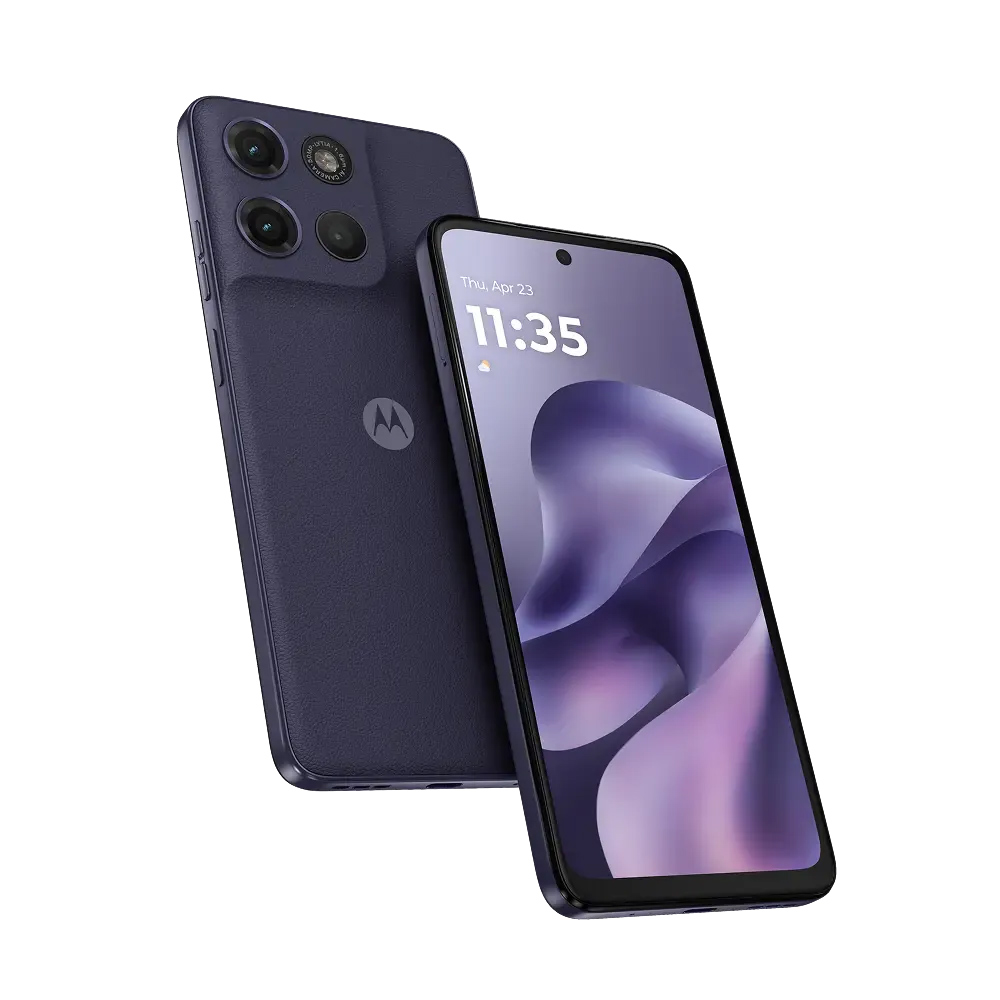 Motorola Moto G17 Evening Blue