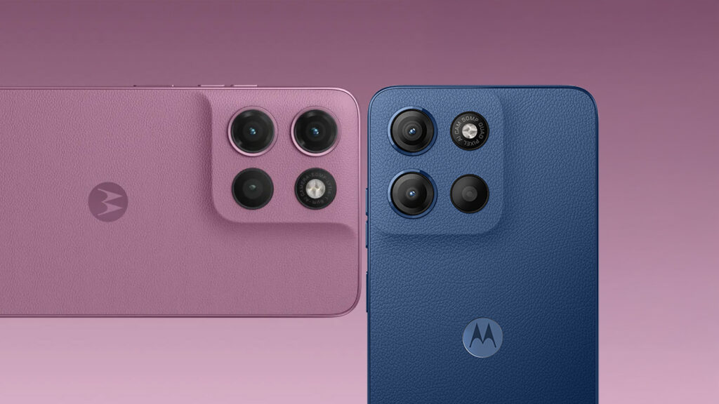 Motorola Moto G17 vs Moto G15