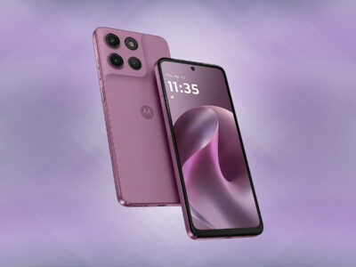 Moto G17 rosa? Basicão da Motorola tem design revelado em renderizações