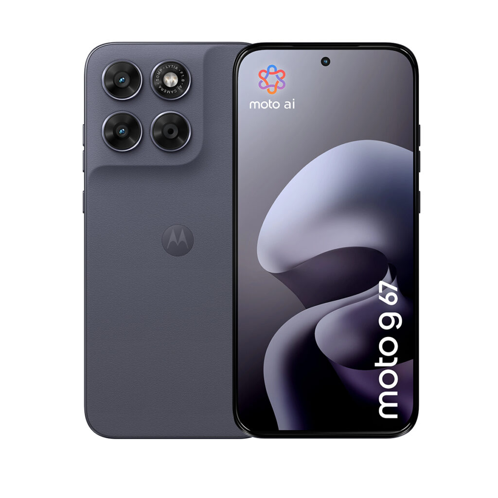 Moto G67