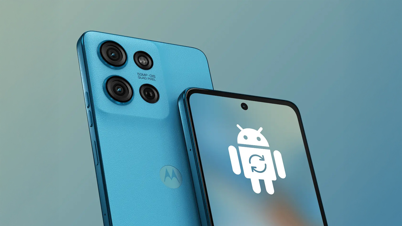 Motorola Moto G75