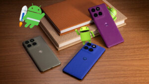 Motorola Android