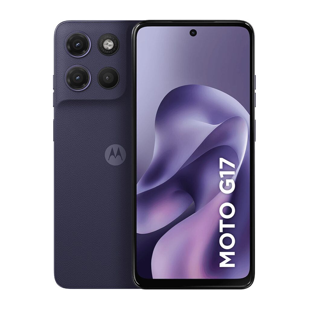Motorola Moto G17