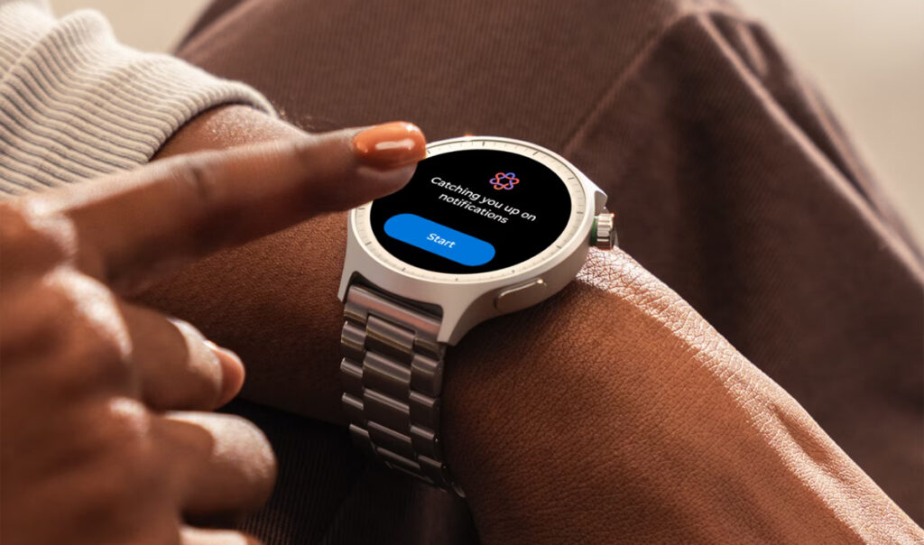 Motorola Moto Watch