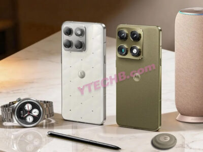 S26 Ultra barato? Novo “superintermediário” da Motorola vaza com caneta e bateria grande