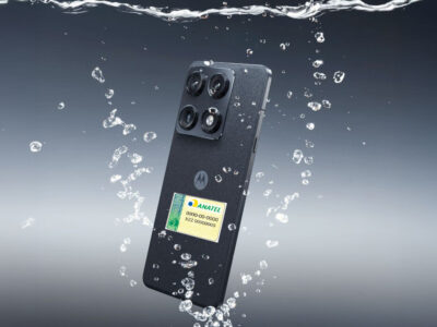 Lançamento em massa? Motorola homologa Moto G77 e Signature na Anatel