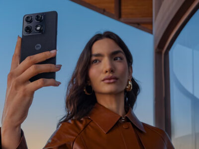 Motorola Signature supera Pixel 10 e Galaxy S25 Ultra em teste de câmera do DXOMARK