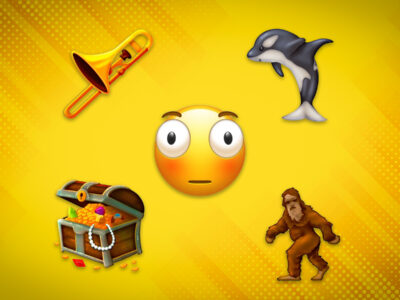 Rosto distorcido e Pé Grande: veja os novos emojis que chegam ao seu celular em breve