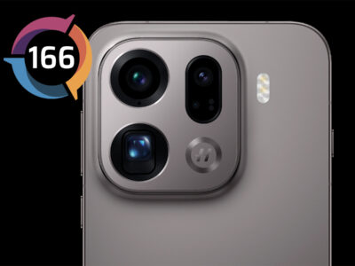 Oppo Find X9 Pro supera Motorola Signature e assume 6º lugar no DXOMARK