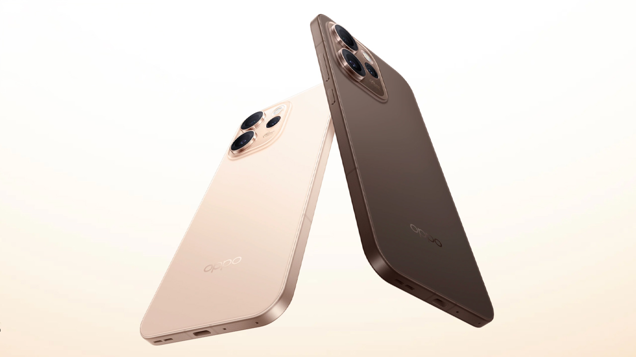 Oppo Reno 15 Pro Max