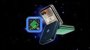 Motorola Razr 60 Android 16