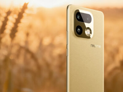 Realme 16 Pro encara concorrência com bateria de 7.000 mAh e câmera de 200 MP