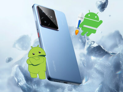 Elite restrita: Realme promete 4 updates de Android, mas lista cabe num post-it