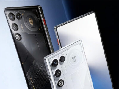 Gamer fino e incansável: Redmagic 11 Air chega à China e será global em breve