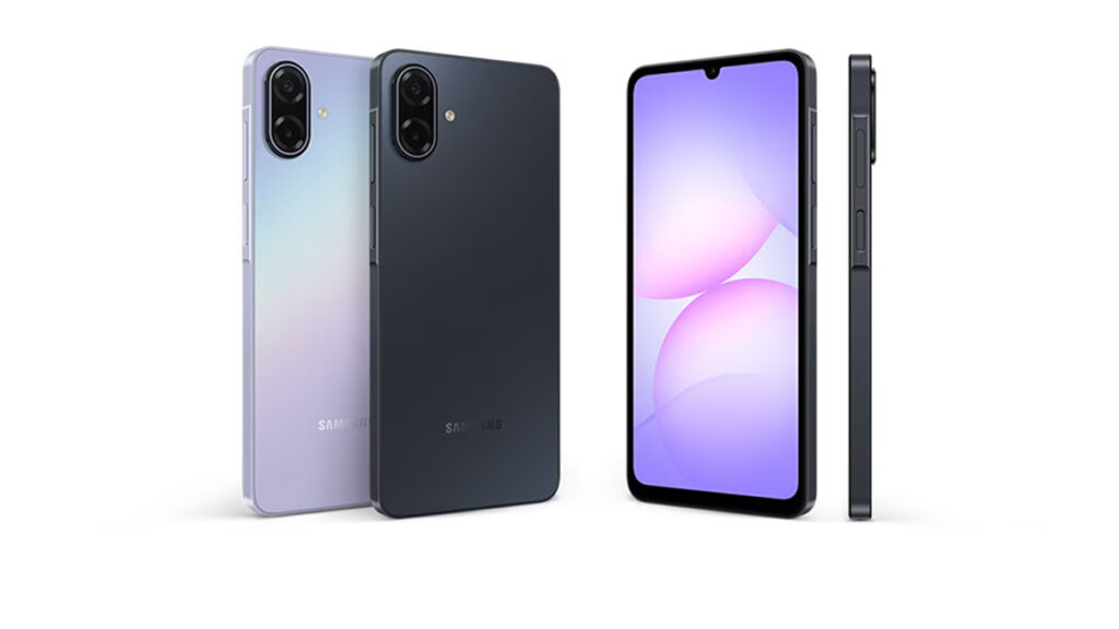 Samsung Galaxy A07 5G