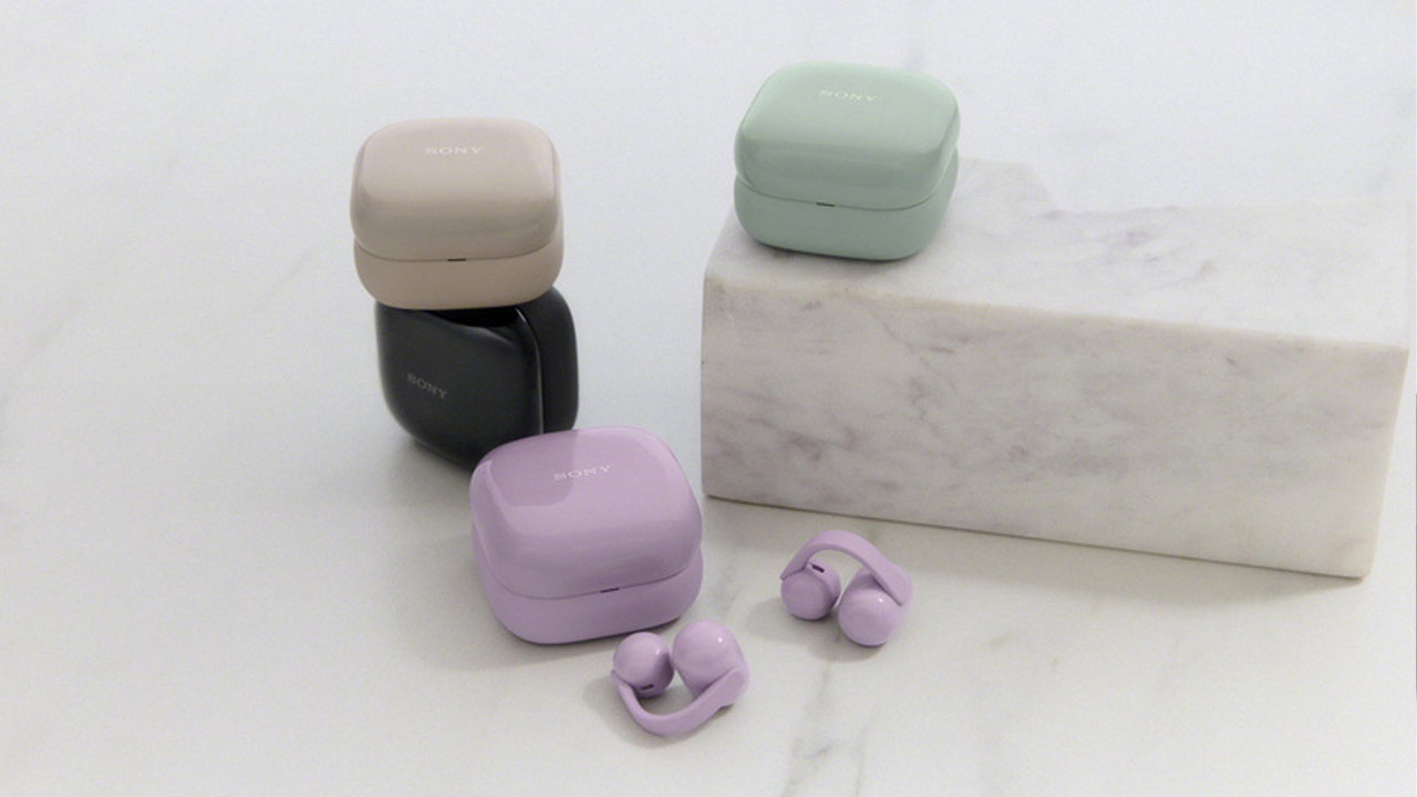 Sony LinkBuds Clip