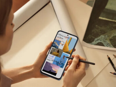 Celular com cara de papel: TCL Nxtpaper 70 Pro estreia com caneta e tela fosca