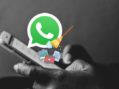 WhatsApp encheu a memória? Veja como liberar espaço sem perder fotos importantes