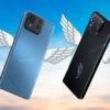 Zenfone 11 Ultra e ROG Phone 8 Pro com asas de anjos