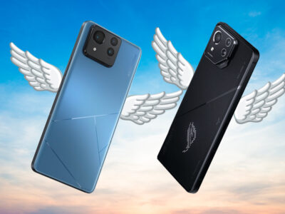 Uma a menos: Asus joga a toalha e desiste de lançar celulares em 2026