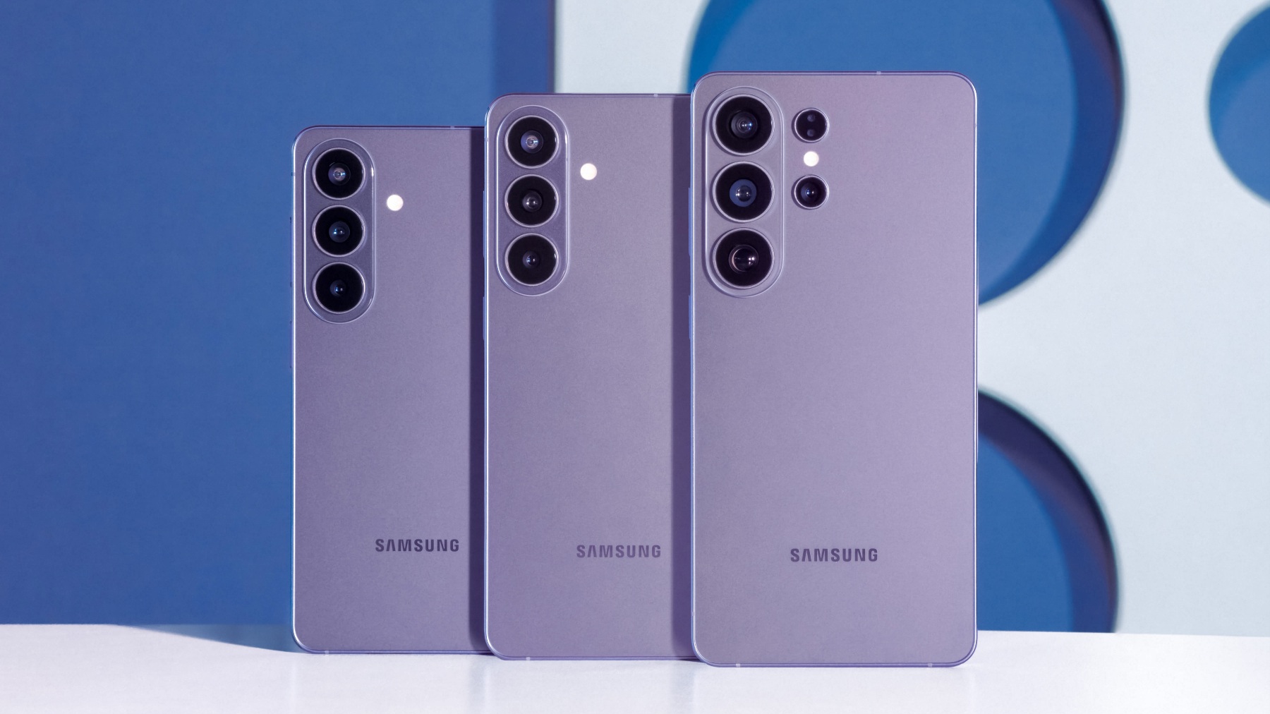 Samsung Galaxy S26, S26 Plus e S26 Ultra