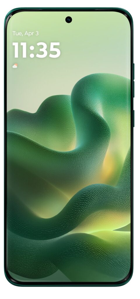 Motorola Edge 70 Fusion