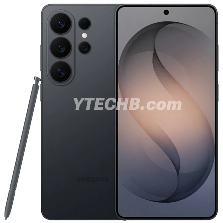 Samsung Galaxy S26 Ultra render vazado