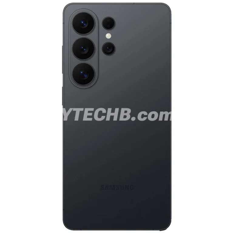 Samsung Galaxy S26 Ultra render vazado