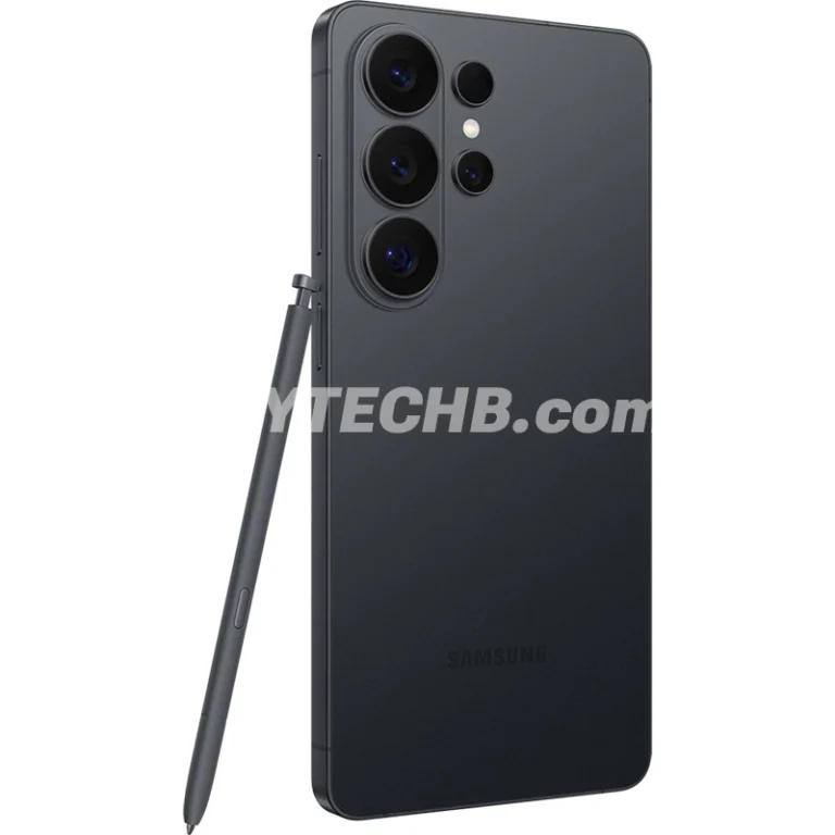 Samsung Galaxy S26 Ultra render vazado