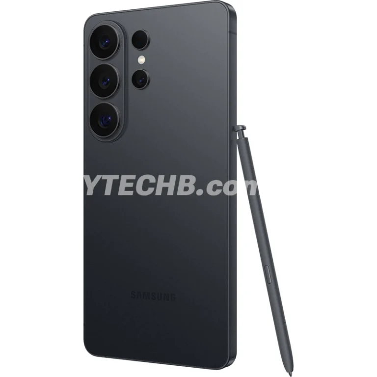 Samsung Galaxy S26 Ultra render vazado