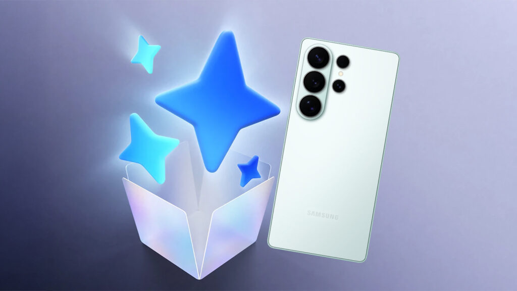 Galaxy Unpacked Galaxy S26