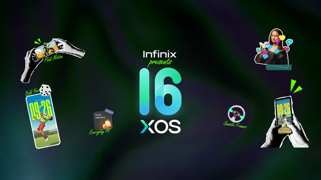 Infinix XOS 16 Android 16