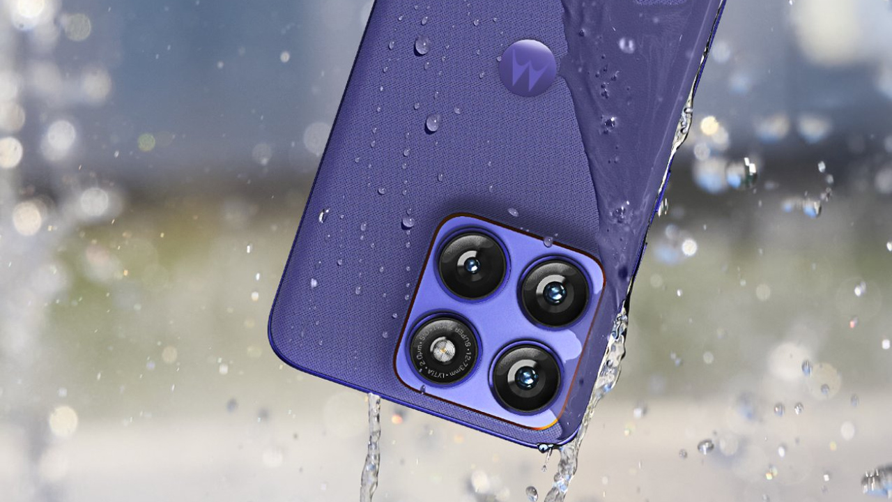 Motorola Edge 70 Fusion