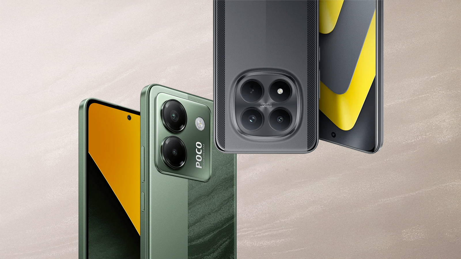 Poco M7 Pro vs M8 Pro