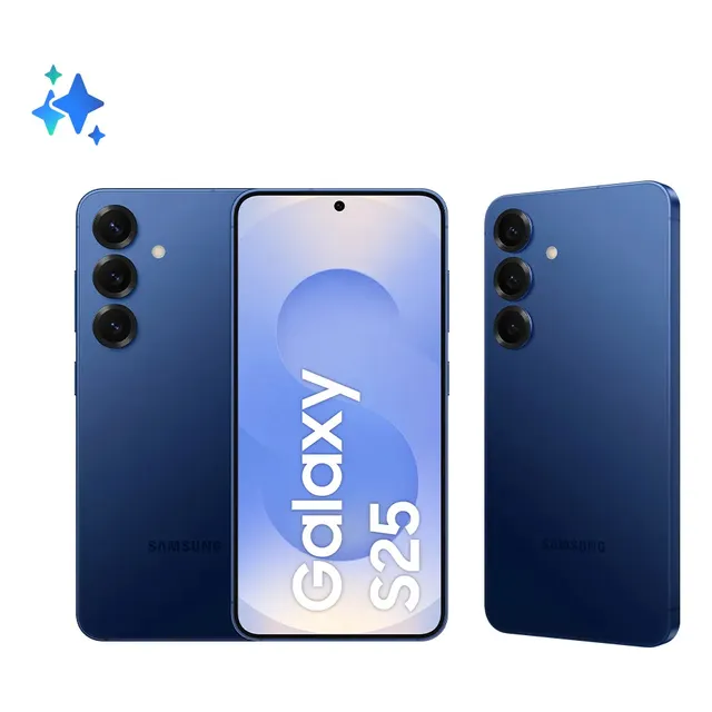 Samsung Galaxy S26, 512gb, 12gb, Galaxy Ai, Câmera Tripla Azul