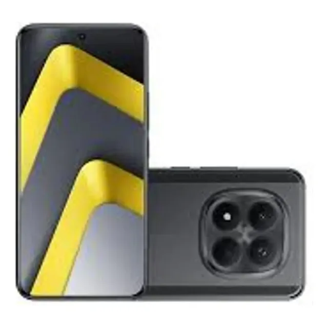 Xiaomi Poco M8 Pro 5g 512gb 12gb Ram Nfc Global M2012k11ag Preto