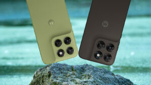 Motorola Moto G67 vs Moto G77