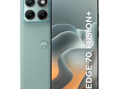 Motorola Edge 70 Fusion Plus 5G
