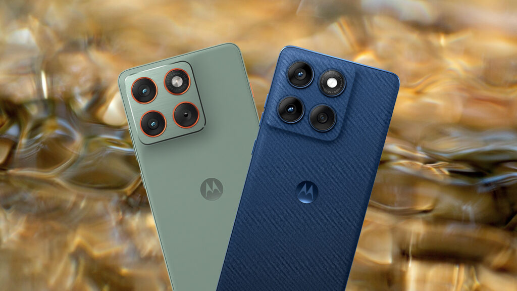 Motorola Edge 70 vs Edge 60
