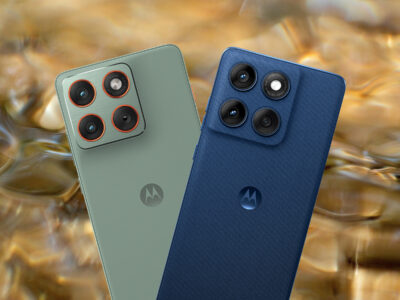 Design fino ou bateria: Edge 70 e Edge 60 miram o mesmo público com propostas diferentes