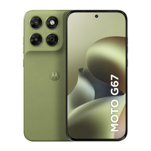 Motorola Moto G67 5G